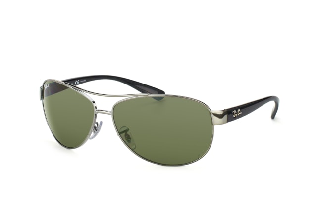 Ray-Ban RB 3386 004/9A, AVIATOR Sunglasses, MALE, polarised