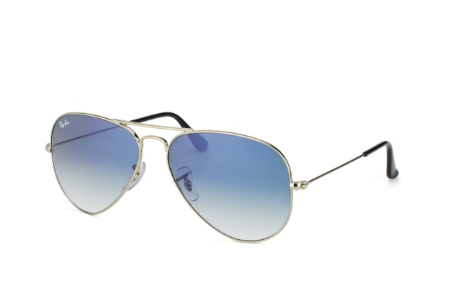 Ray-Ban Aviator large RB 3025 003/3F, AVIATOR Sunglasses, UNISEX, available with prescription