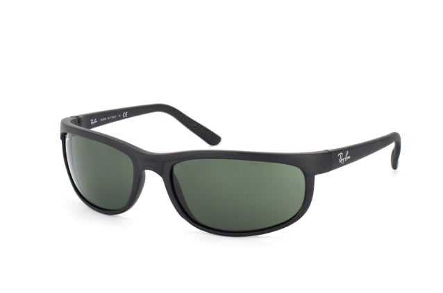 Ray-Ban Predator 2 RB 2027 W1847, OVAL Sunglasses, MALE
