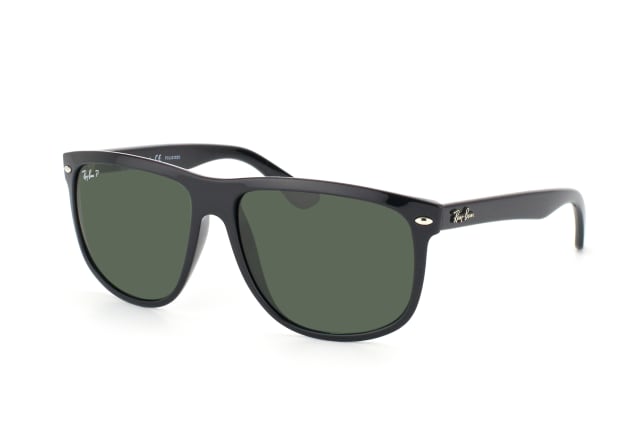 Ray-Ban RB 4147 601/58 large, SQUARE Sunglasses, MALE, polarised