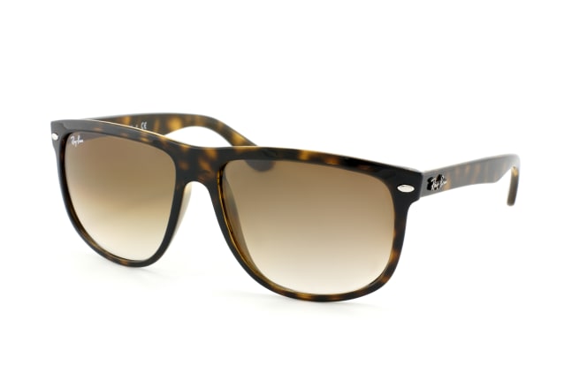 Ray-Ban RB 4147 710/51 large, SQUARE Sunglasses, UNISEX