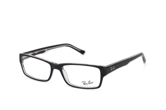Ray-Ban RX 5169 2034, including lenses, RECTANGLE Glasses, MALE