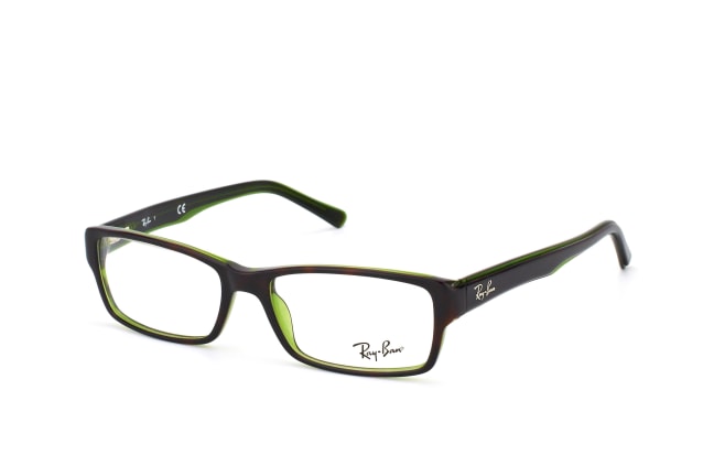 Ray-Ban RX 5169 2383, including lenses, RECTANGLE Glasses, MALE