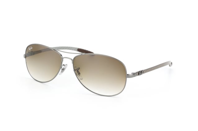 Ray-Ban RB 8301 004/51, AVIATOR Sunglasses, UNISEX
