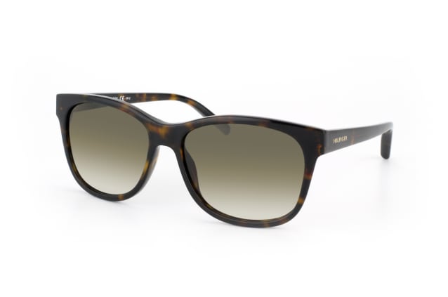 Tommy Hilfiger TH 1985 086, SQUARE Sunglasses, FEMALE, available with prescription