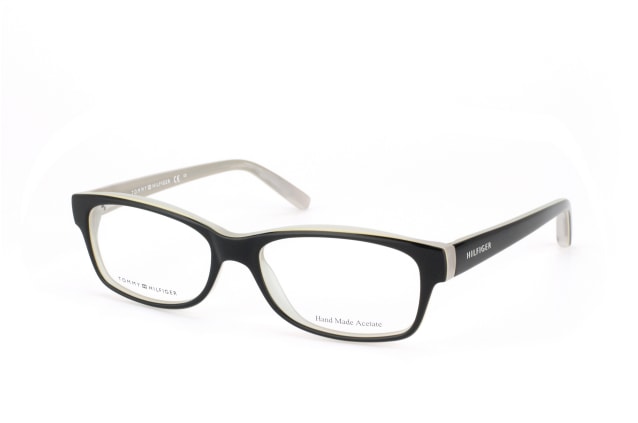Tommy Hilfiger TH 1018 HDA, including lenses, RECTANGLE Glasses, UNISEX