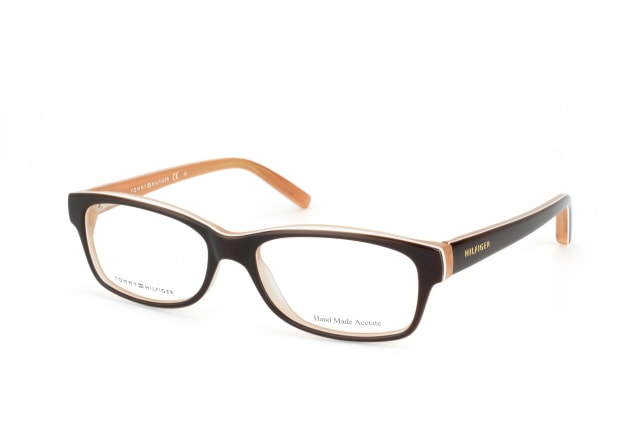 Tommy Hilfiger TH 1018 GYB, including lenses, RECTANGLE Glasses, UNISEX