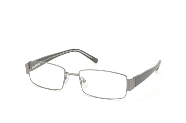 Smart Collection Dylan 1001 002, including lenses, RECTANGLE Glasses, MALE