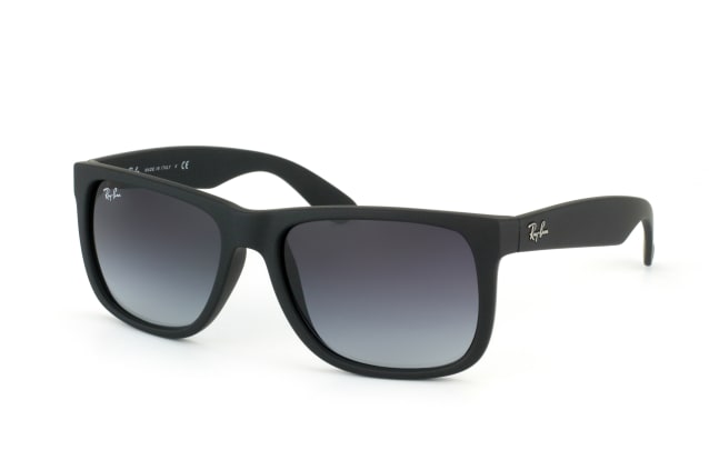 Ray-Ban Justin RB 4165 601/8G, SQUARE Sunglasses, UNISEX, available with prescription