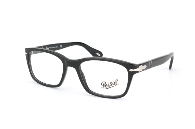 Persol PO 3012V 95, including lenses, RECTANGLE Glasses, MALE
