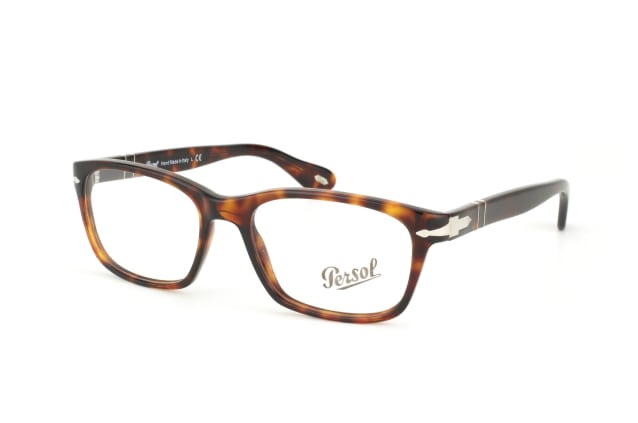 Persol PO 3012V 24, including lenses, RECTANGLE Glasses, MALE