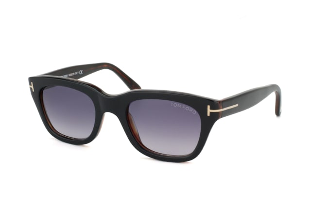 Tom Ford Snowdon FT 0237 / S 05B, SQUARE Sunglasses, MALE, available with prescription
