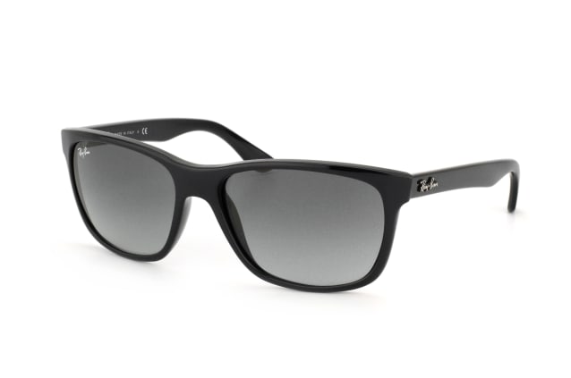 Ray-Ban RB 4181 601/71, SQUARE Sunglasses, MALE, available with prescription