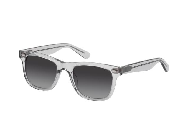 Mister Spex Collection Dustin 2002 A13, SQUARE Sunglasses, UNISEX, available with prescription