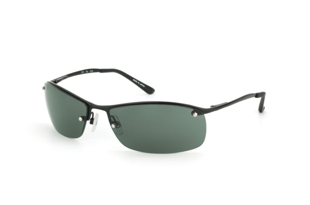 Aspect by Mister Spex Matt 2007 001, RECTANGLE Sunglasses, UNISEX