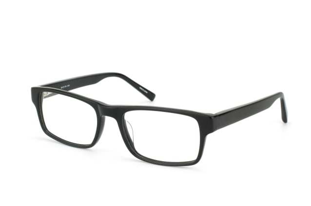 Smart Collection Stevens 1041 001, including lenses, RECTANGLE Glasses, MALE