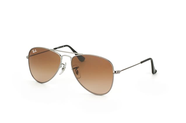 Ray-Ban Junior RJ 9506S 200/13, AVIATOR Sunglasses, UNISEX