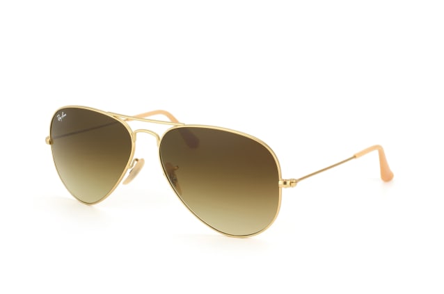 Ray-Ban Aviator large RB 3025 112/85, AVIATOR Sunglasses, UNISEX, available with prescription