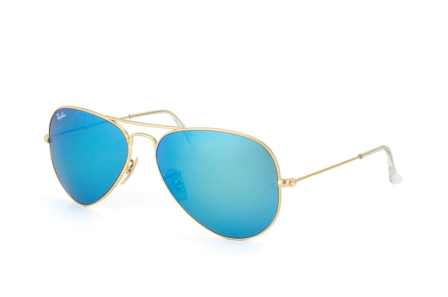 Ray-Ban Aviator large RB 3025 112/17, AVIATOR Sunglasses, UNISEX, available with prescription
