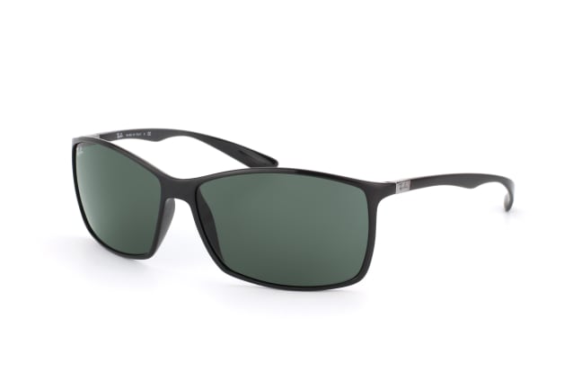 Ray-Ban LITEFORCE RB 4179 601/71, RECTANGLE Sunglasses, MALE
