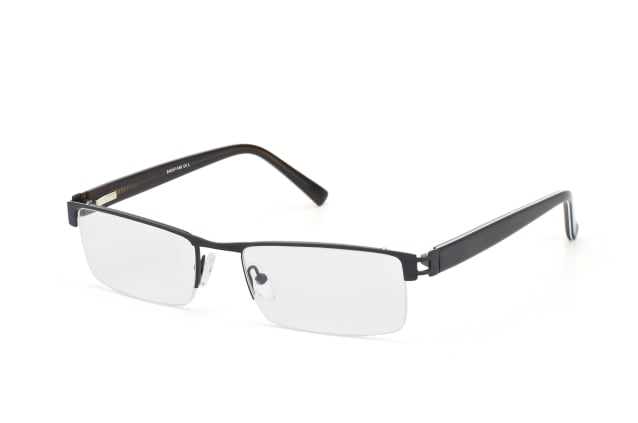 Aspect by Mister Spex Draper 686 -, including lenses, RECTANGLE Glasses, MALE