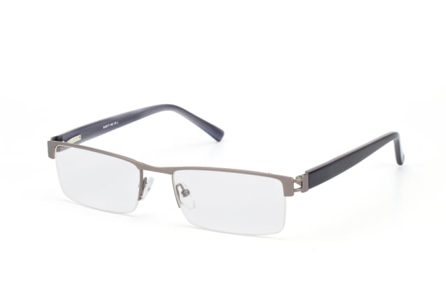 Aspect by Mister Spex Draper 686 B, including lenses, RECTANGLE Glasses, UNISEX