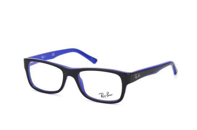 Ray-Ban RX 5268 5179, including lenses, RECTANGLE Glasses, MALE