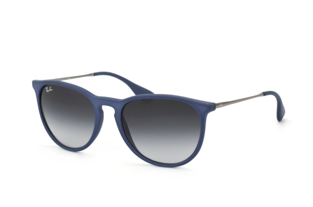Ray-Ban Erika RB 4171 6002/8G, ROUND Sunglasses, UNISEX, available with prescription