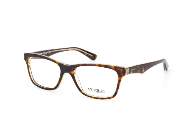 VOGUE Eyewear VO 2787 1916, including lenses, SQUARE Glasses, FEMALE