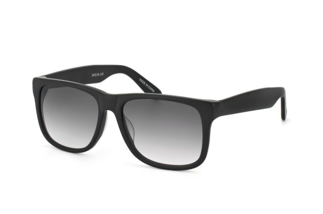 Mister Spex Collection Robert 2015 001, SQUARE Sunglasses, UNISEX, available with prescription