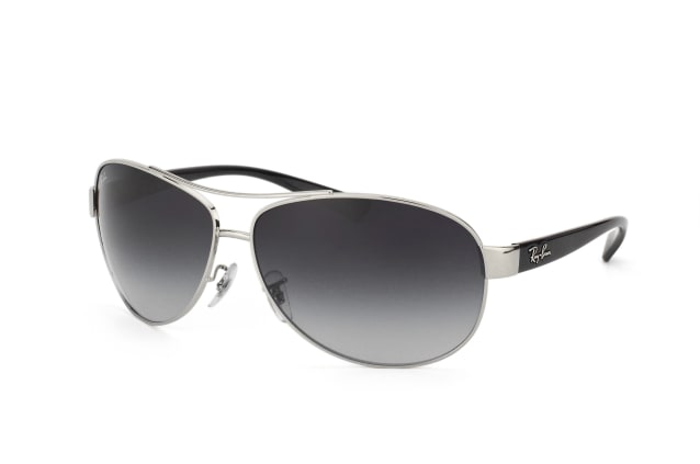 Ray-Ban RB 3386 003/8G large, AVIATOR Sunglasses, MALE