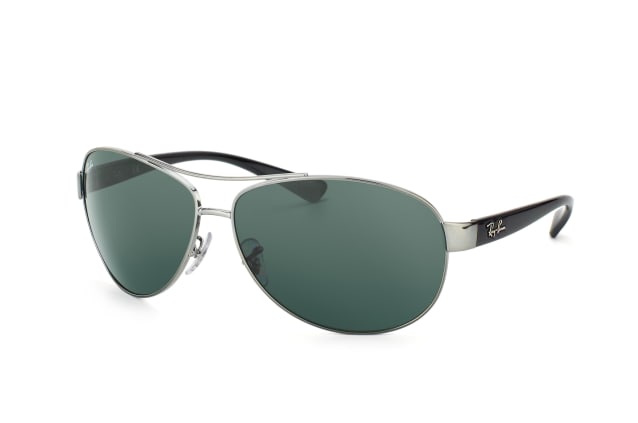 Ray-Ban RB 3386 004/71 large, AVIATOR Sunglasses, MALE