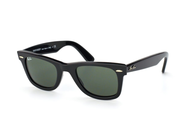 Ray-Ban Original Wayfarer RB 2140 901 small, SQUARE Sunglasses, UNISEX, available with prescription