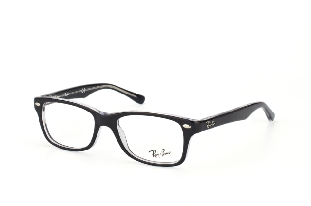 Ray-Ban RY 1531 3529, including lenses, RECTANGLE Glasses, FEMALE