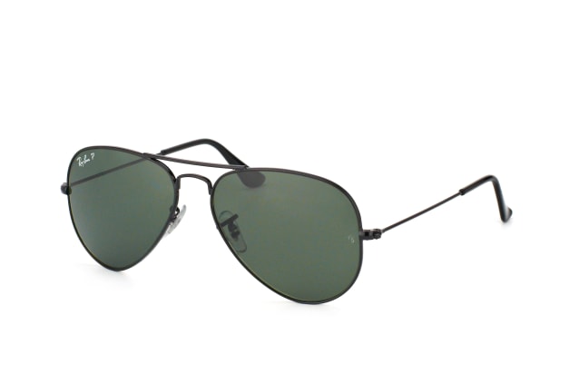 Ray-Ban Aviator RB 3025 002/58 small, AVIATOR Sunglasses, UNISEX, polarised, available with prescription