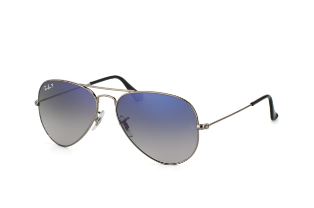 Ray-Ban Aviator RB 3025 004/78 small, AVIATOR Sunglasses, UNISEX, polarised, available with prescription