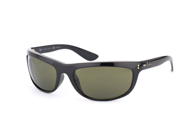 Ray-Ban Balorama RB 4089 601/58, OVAL Sunglasses, MALE, polarised