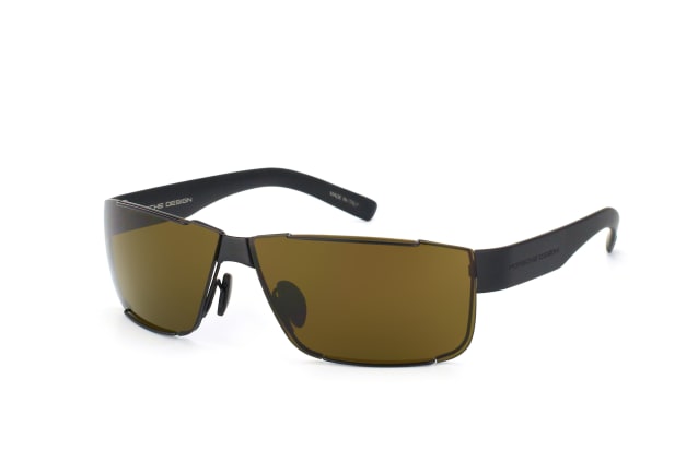 Porsche Design P 8509 A, RECTANGLE Sunglasses, MALE