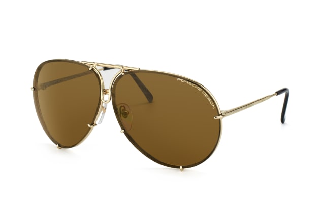 Porsche Design P 8478 A, AVIATOR Sunglasses, MALE