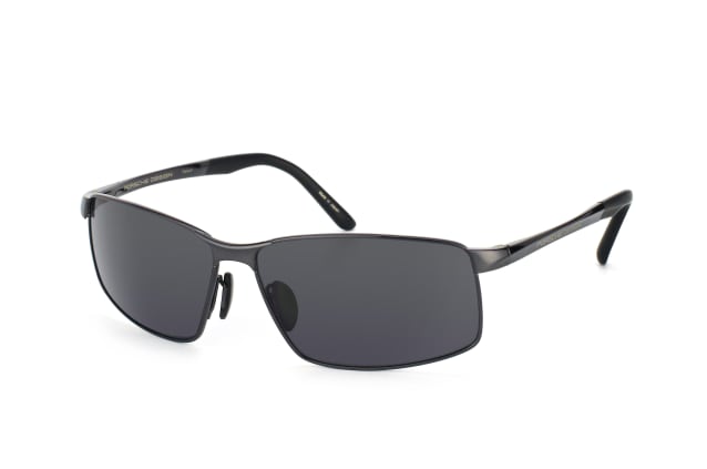 Porsche Design P 8541 D, RECTANGLE Sunglasses, MALE