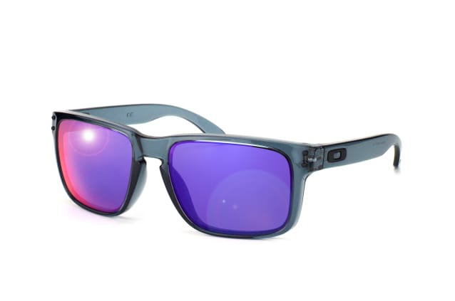 Oakley Holbrook OO 9102 44, SQUARE Sunglasses, MALE