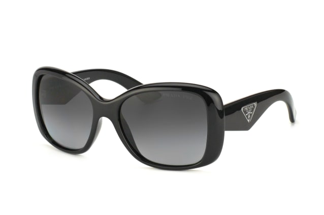 Prada PR 32PS 1AB5W1, BUTTERFLY Sunglasses, FEMALE, polarised