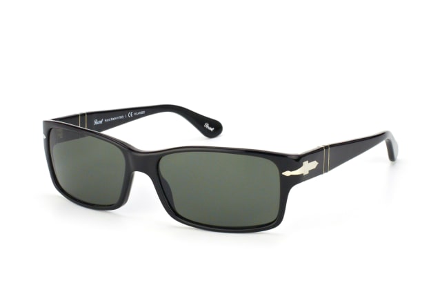 Persol PO 2803S 95/58, RECTANGLE Sunglasses, MALE, polarised