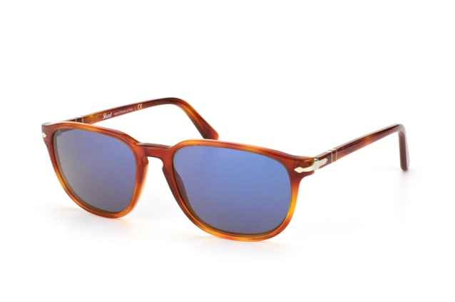 Persol PO 3019S 96/56, SQUARE Sunglasses, MALE, available with prescription