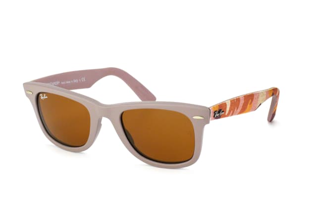 Ray-Ban Wayfarer RB 2140 6063, SQUARE Sunglasses, MALE, available with prescription