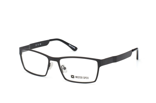 Aspect by Mister Spex Mailer 1049 001, including lenses, RECTANGLE Glasses, MALE