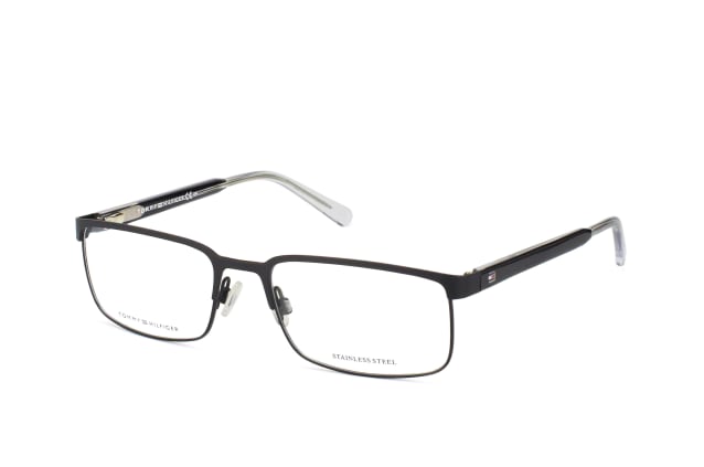Tommy Hilfiger TH 1235 FSW, including lenses, RECTANGLE Glasses, MALE