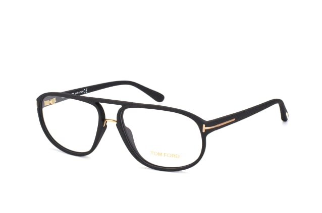 Tom Ford FT 5296/V 002, including lenses, AVIATOR Glasses, UNISEX