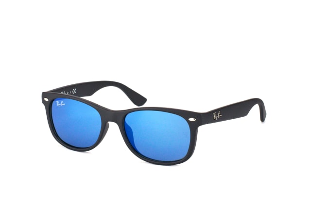 Ray-Ban Junior RJ 9052S 100S55, SQUARE Sunglasses, UNISEX, available with prescription
