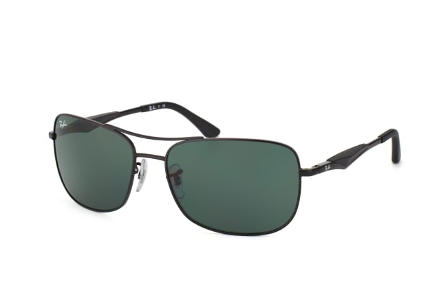 Ray-Ban RB 3515 006/71, AVIATOR Sunglasses, MALE